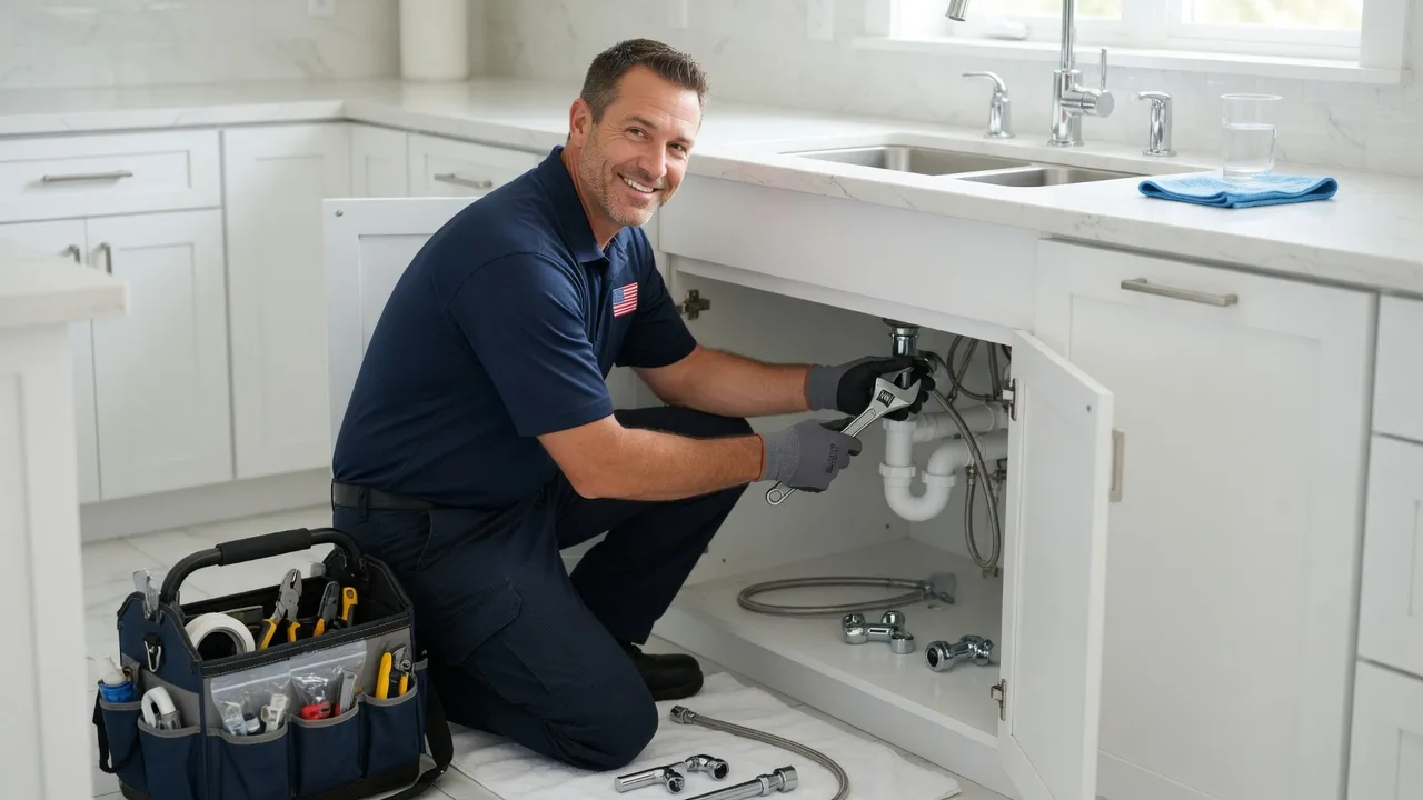 Emergency Plumber in Buckingham, PA near me